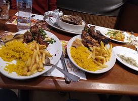 Oriental Grill
