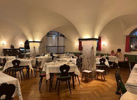 Restaurant Goldener Hirsch