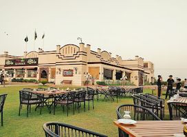 Zaytoon Garden Restaurant Multan زیتون گارڈن ریسٹورنٹ ملتان