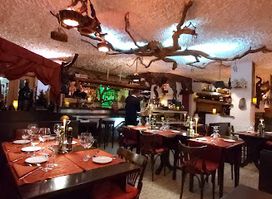 Ristorante Pizzeria La Grotta