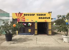 Better Taste Snacks Aruba