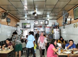 Rumah Makan Marina