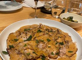 Restaurante Olea Comedor