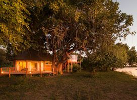 Three Rivers Camp