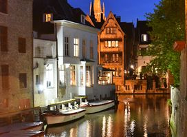 Caramel Place de Bruges