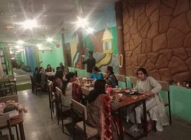 Aravalli Rishi Restaurant
