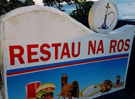 Restaurant NA ROS