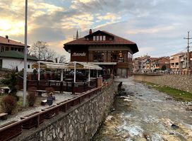 Restaurant Marashi