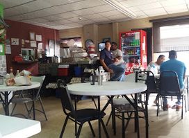 Restaurante Hudson