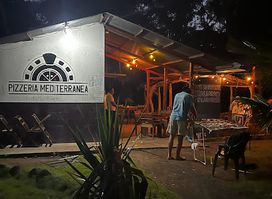 Pizzeria Mediterranea bar ristorante