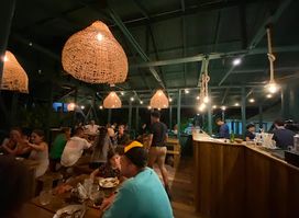 Shado Beni Caribbean Tapas Lounge