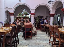Levadura de Olla Restaurante