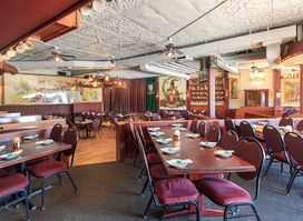 Essen Haus Restaurant and Bar