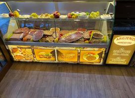 GRILL HOUSE -Qebaptore Argjendi-