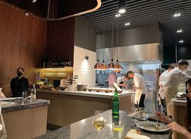 Hide Restaurant | Ritz Carlton Residences