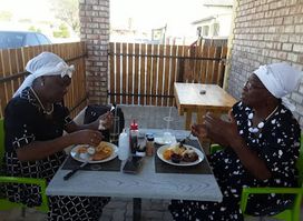 Usakos Big Brothers Restaurant
