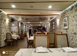 Delicatezze di mare da Aldo - Ristorante di pesce a Tirana