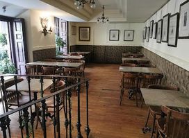 Café de Los Austrias