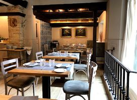 Restaurante Los Cuatro Tiempos