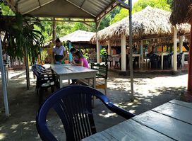 Charco Azul