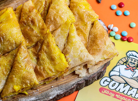 Pizza Gomaa