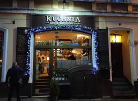 Kuchnia by Marcin Szukaj Restauracja