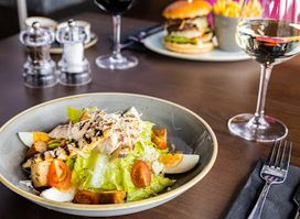 1857 Sports Lounge & Bistro