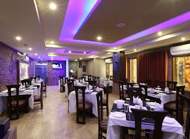 Tragopan - A Fine Dine Multicuisine Restaurant