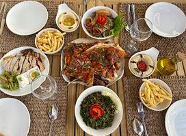 Restaurant Beyrouth