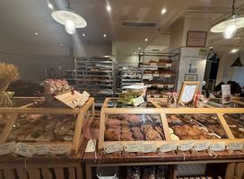 Chestnut Bakery, Covent Garden