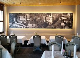 Restaurant Afroditi im BurgStadt Hotel