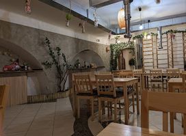 BAMBUS vietnamská restaurace