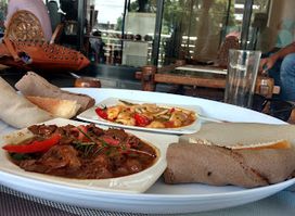 Hiwot Cultural Restaurant