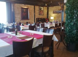 Restoran Stari Hrast