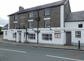 Riverside Hotel Pennal