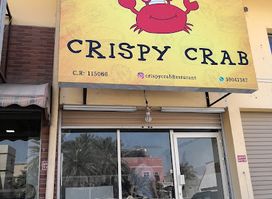 crispy crab restaurant