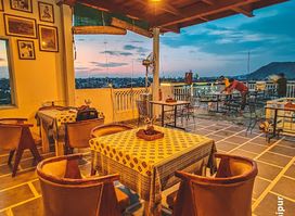 Dagla - The Rooftop Jaipur