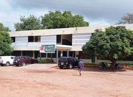 Prisoners Canteen