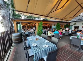 Old Kőrössy Fish Restaurant