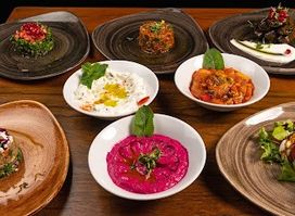 Filika Restaurant Wanstead