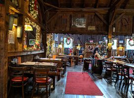 Parker's Maple Barn