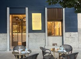 Sol de Beirut Palacio Madrid