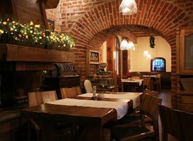 Karczma Spichrz - Restauracja w Toruniu