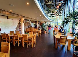 Restaurant Ronja im Ringlokschuppen