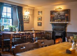 Cross Keys Inn Ettrickbridge - Scotland's "Pub of the Year"