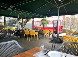 SOFİA GARDEN CAFE & BRASSERİE