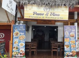 Pane & Vino