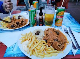 La Friture D’or