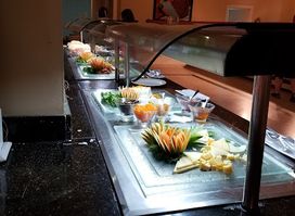 Orquídea/ Orchid Buffet Restaurant