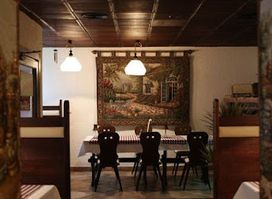 Bohémtanya Gluténmentes Vendéglő (Gluten-Free Restaurant)